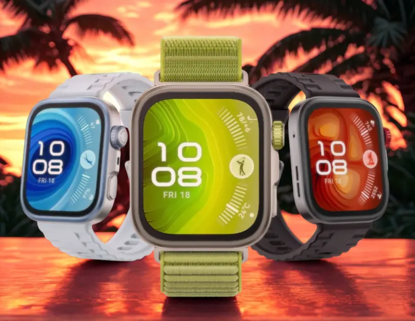 Huawei Watch Fit 4 ve Watch Fit 4 Pro Hindistan’da satışa çıktı