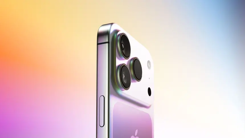 iPhone 17 Pro Max'in sınırlarını zorluyor: 8x optik yakınlaştırma yolda