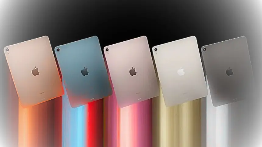 iPad Air Face ID ile dönüş yapıyor: artık daha güvenli, daha akıllı