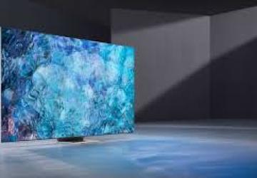 Samsung milyonluk Lüks TV modelini tanıtmaya hazırlanıyor