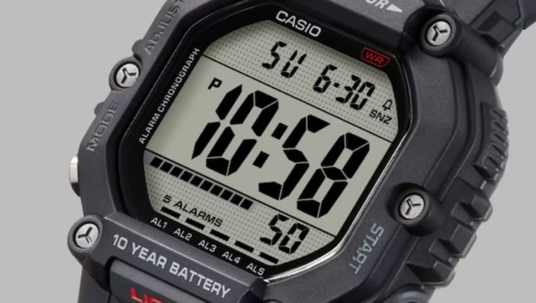 Casio AE-1600HX serisi resmi olarak duyuruldu