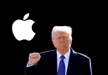 Apple, 1,1 milyar dolarlık vergi yüküyle karşı karşıya