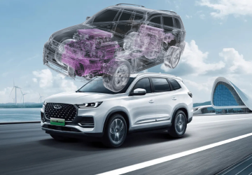Chery Exlantix ET ile elektrikli otomobillerde menzil devrimi başlıyor