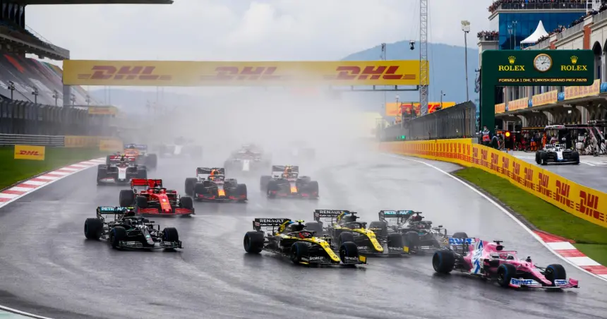 Formula 1, Türkiye’ye geliyor! Hedef 2026