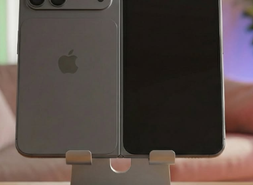 Apple'ın katlanabilir iPhone'u gecikebilir! Üretim sorunları satış tarihini erteleyebilir