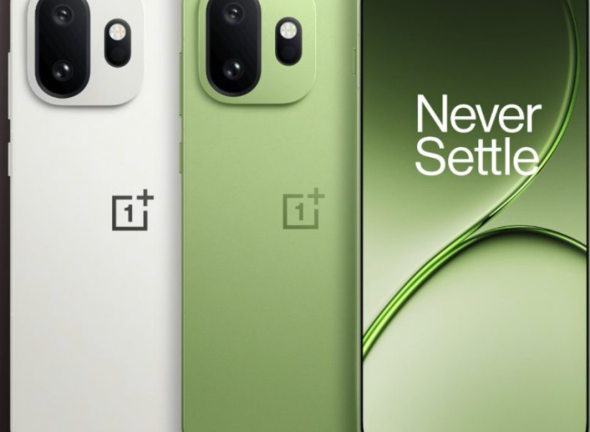 OnePlus 15T 7500mAh batarya ve Snapdragon 8 Elite Gen 5 ile tanıtıldı