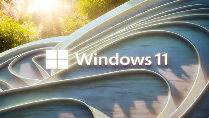Windows 11 başlat menüsü yenilendi, işte tasarım değişiklikleri