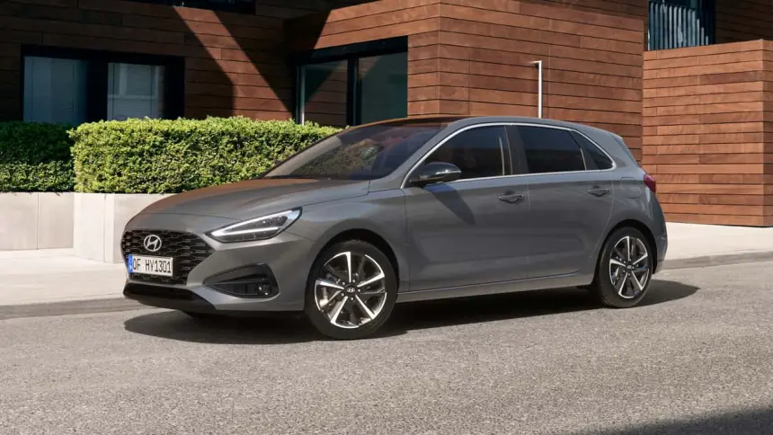 Hyundai i30 sürpriz dönüş yapıyor