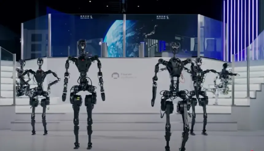 İnsansı robotların yükselişi ve neden şimdi hayatımızda