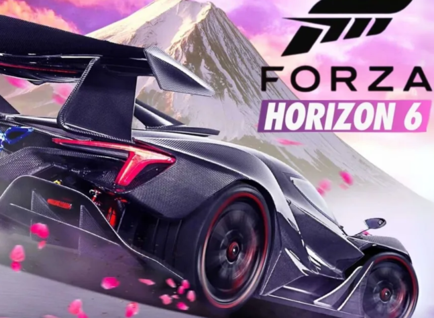 Forza Horizon 6 PC gereksinimleri şaşırtıcı derecede erişilebilir