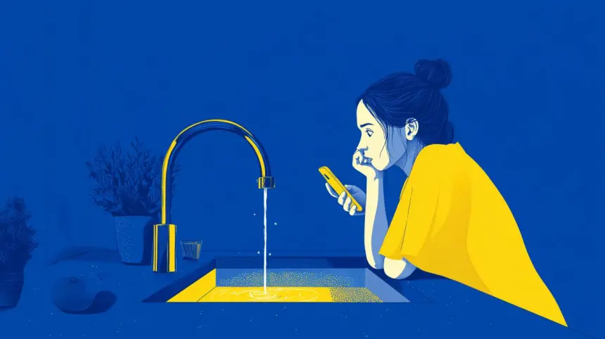Google’ın su tüketimindeki artış yapay zeka projeleriyle mi ilişkili?