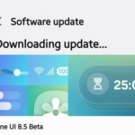 One UI 8.5 beta daha fazla Galaxy cihaza geliyor
