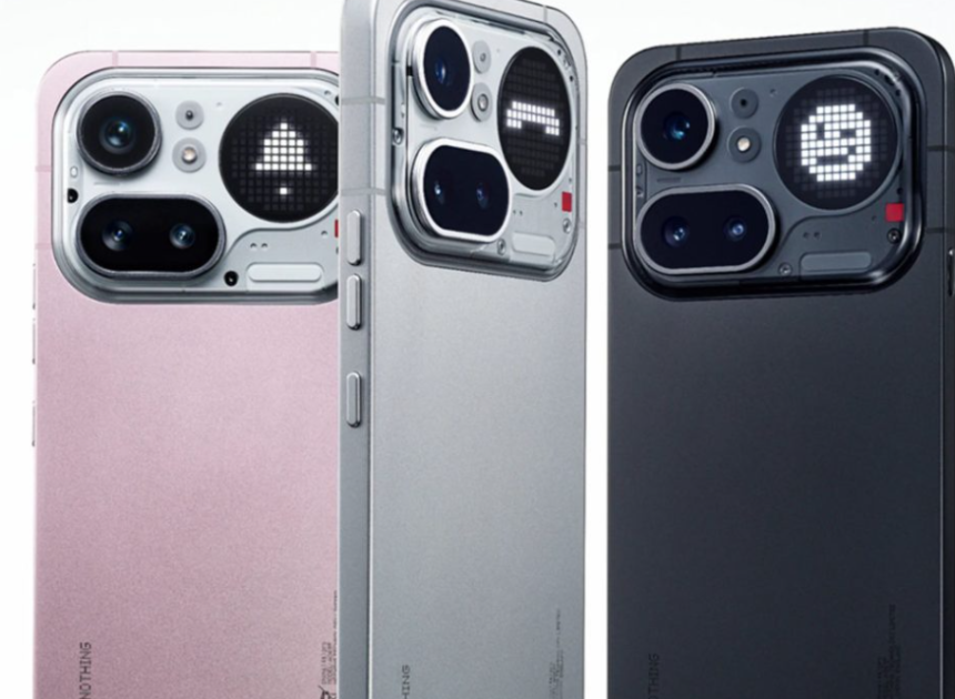 Nothing Phone (4a) Pro için özel satış etkinliği düzenleniyor