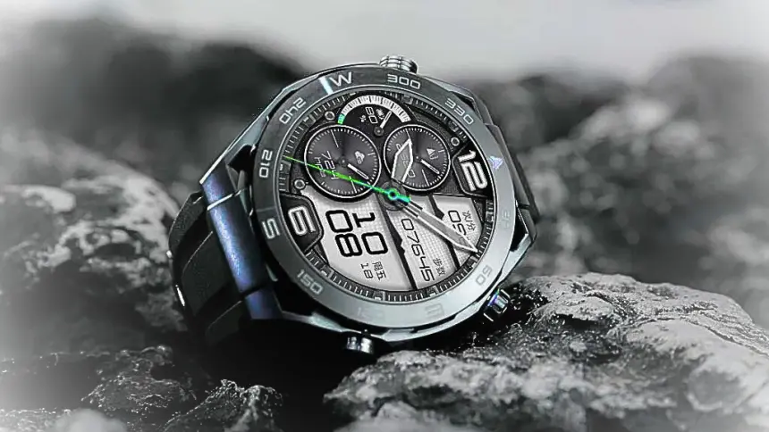 Huawei Watch Ultimate 2’nin gizemli sızıntısı sertifikalarla ortaya çıktı