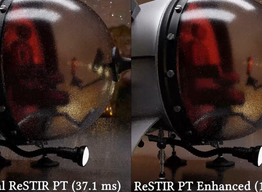 NVIDIA yol izleme teknolojisi: gerçek zamanlı grafiklerde yeni çağ mı başlıyor?