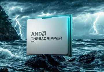 AMD Threadripper PRO 9995WX OC ile iş istasyonları gücün tanımını yeniden yapıyor
