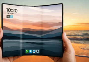 Samsung üç katlı telefonunu piyasaya sürmeye hazır, ama bu kez talep sorunu var