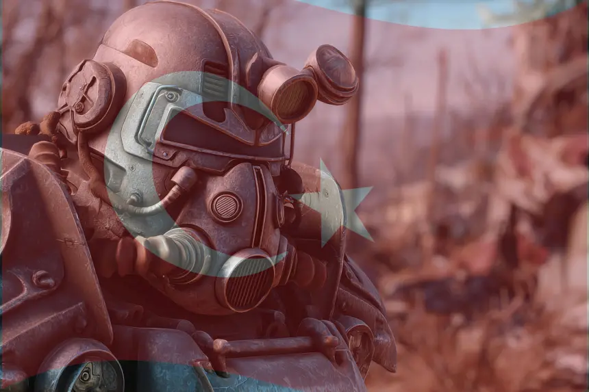 Fallout 4 türkçe yama nasıl yapılır?