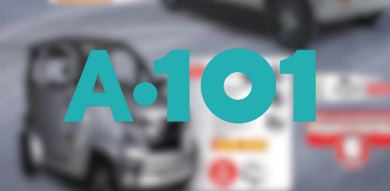 A101 marketlerde 220 bin TL’ye elektrikli kamyonet satışa çıkıyor