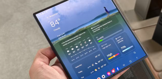 Galaxy Z Fold 8, bu yenilikleri sunarsa tabletlerin yerini alabilir