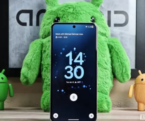 Pixel’de “Şimdi Çalıyor” özelliği yeniden daha pratik hale geldi