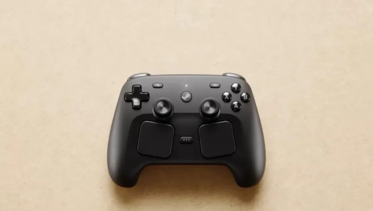 Valve’ın yeni Steam kontrolcüsü yere düşürülünce çığlık atıyor ve internet bununla kafayı bozmuş durumda