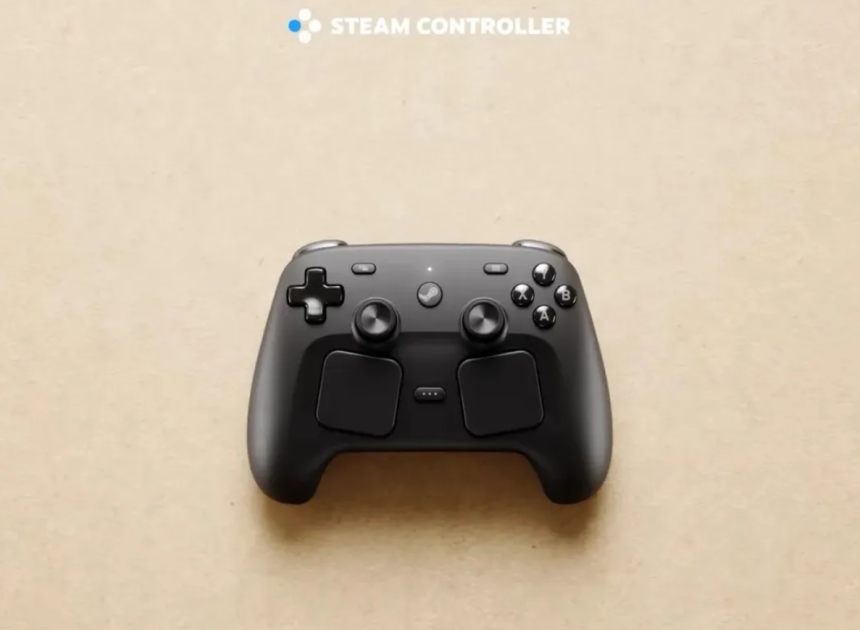 Valve’ın yeni Steam kontrolcüsü yere düşürülünce çığlık atıyor ve internet bununla kafayı bozmuş durumda