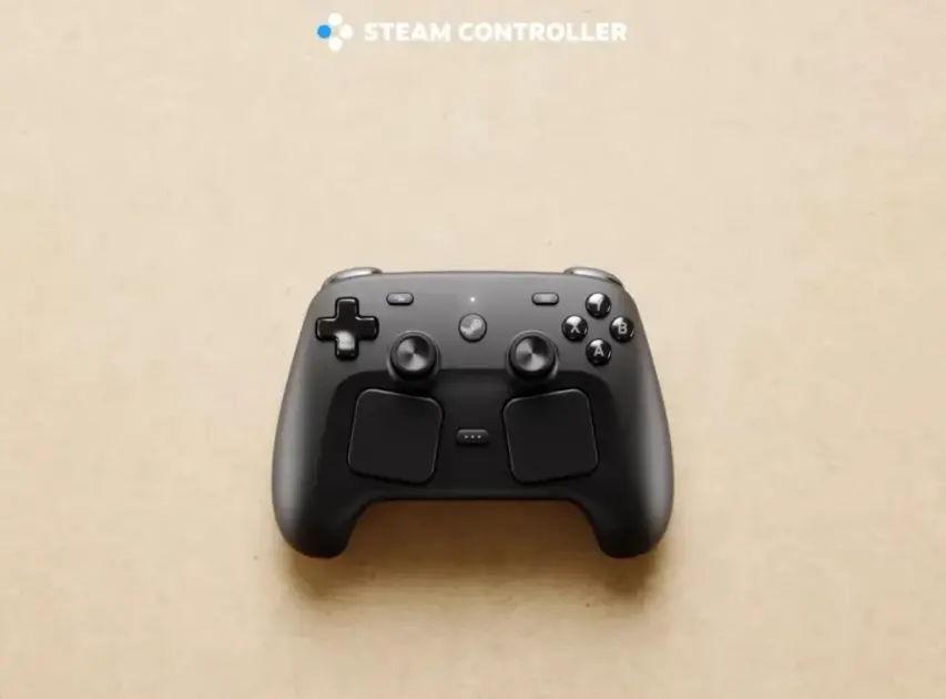 Valve’ın yeni Steam kontrolcüsü yere düşürülünce çığlık atıyor ve internet bununla kafayı bozmuş durumda