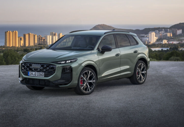 Yeni Audi Q3 geliyor: sert bakışlar, dijital zekâ
