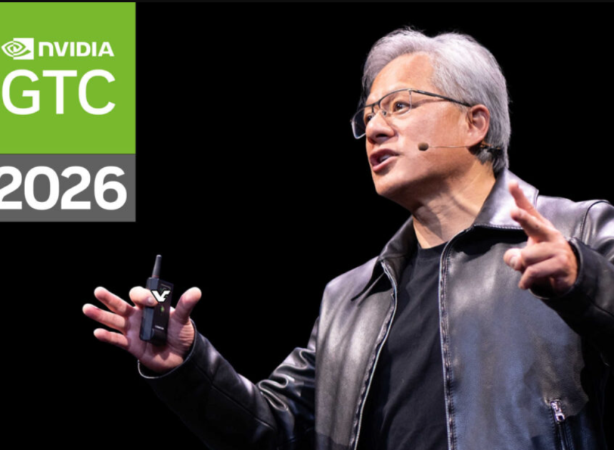 NVIDIA GTC 2026 bugün başladı