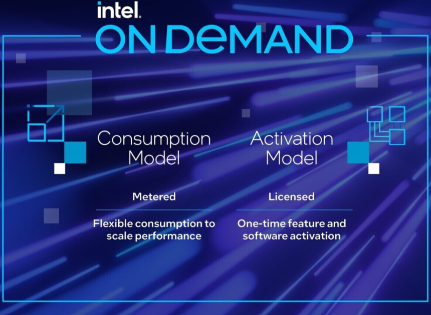 Intel’in tartışmalı silikon planı rafa kalktı
