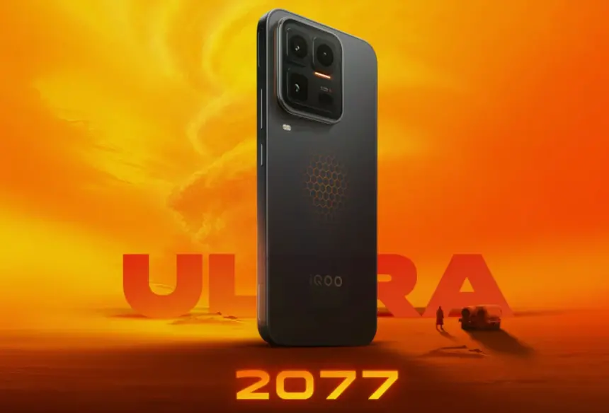 iQOO 15 Ultra mobil oyun tarafını fena karıştırdı!