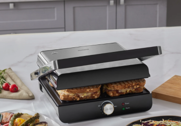 Homend Grilliant 1346H tost ve ızgara makinesi incelemesi