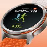 Huawei Watch GT Runner 2 Akıllı Maraton Modu ve 3D yüzer antenle küresel pazara girdi