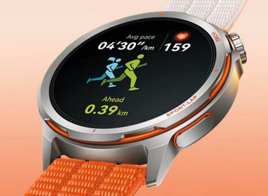 Huawei Watch GT Runner 2 Akıllı Maraton Modu ve 3D yüzer antenle küresel pazara girdi