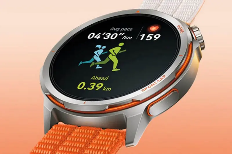 Huawei Watch GT Runner 2 Akıllı Maraton Modu ve 3D yüzer antenle küresel pazara girdi
