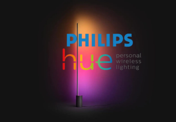 Philips Hue Gradient Lambader Amazon Alışverişlerinde Öne Çıkıyor