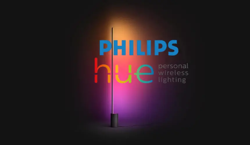 Philips Hue Gradient Lambader Amazon Alışverişlerinde Öne Çıkıyor