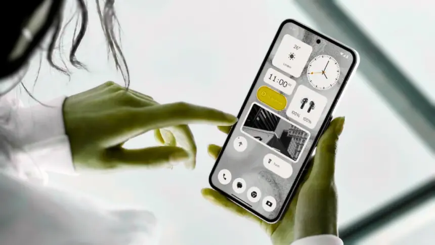 Nothing Phone (3), FCC sertifikası aldı