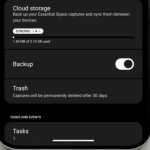 Essential Space artık cihazla sınırlı değil