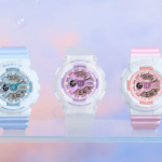 Casio pastel renkli yeni Baby-G saatlerini tanıttı