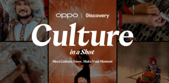 OPPO Hindistan ve Discovery yeni film yapımcılarını destekleyecek