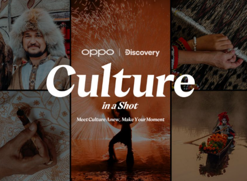 OPPO Hindistan ve Discovery yeni film yapımcılarını destekleyecek