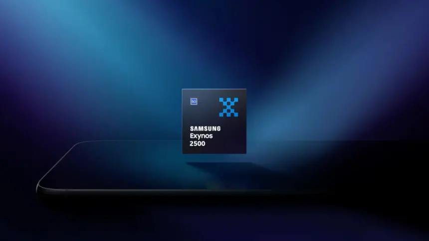 Samsung Exynos 2500 işlemcisi tanıtıldı