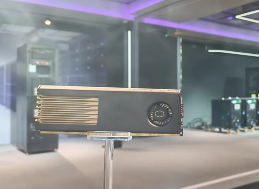 Cooler Master ve G.Skill, entegre fanlı DDR5 RAM'lerini Computex 2026'da sergiledi