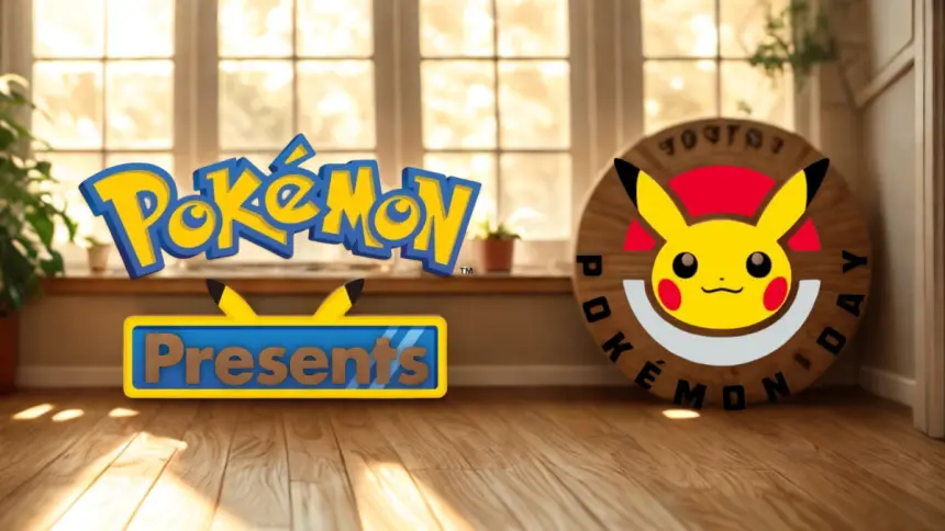 Pokémon Presents’in yeni fragmanında Pikachu DJ kabininde