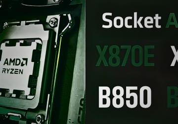 Büyük değişim: AMD B650 defteri kapatıyor, sırada B850 var!
