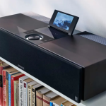 Dokunmatik ekranlı hi-fi fikri gerçeğe dönüştü