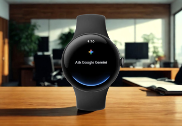 Gemini, Wear OS akıllı saatlerde Google Asistan'ın yerini alacak