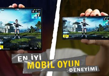 En iyi mobil oyun deneyimi için hangi telefon? katlanabilir vs normal